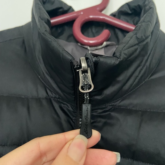 Eddie Bauer Down Coat - Picture 4 of 9